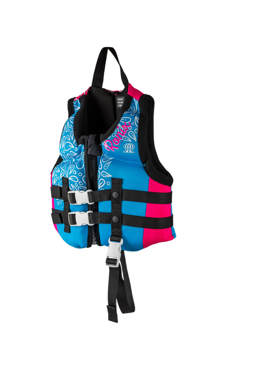 2025 Ronix August Child CGA Life Vest | Wakesports Unlimited