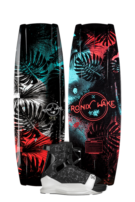 Ronix Krush w/ Halo Wakeboard Package | Wakesports Unlimited