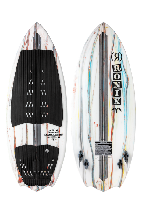 2025 Ronix Flyweight Atlantik Wakesurf Board | Wakesports Unlimited