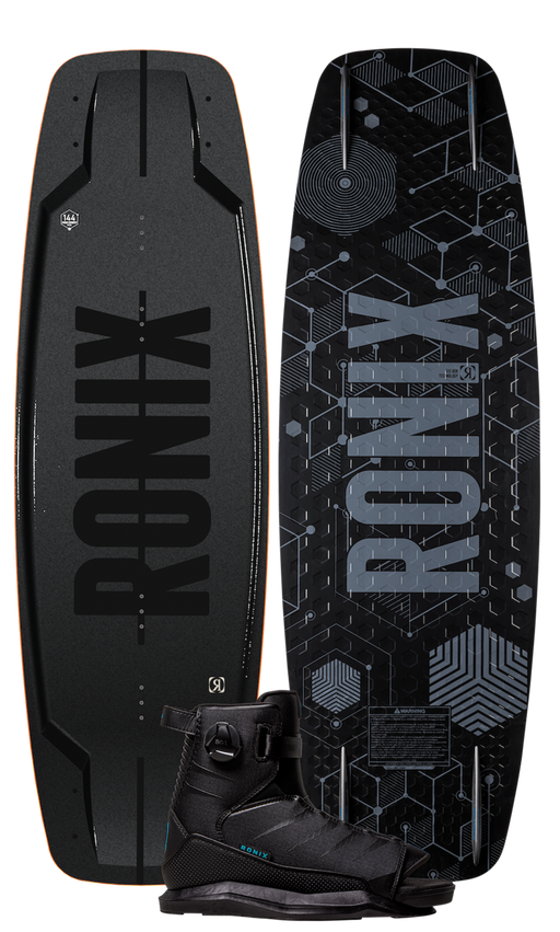 Ronix Parks w/ Anthem BOA Wakeboard Package 2024| Wakesports Unlimited