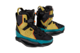 2025 Ronix Atmos w/ Atmos EXP Cable Package | Wakesports Unlimited - Closed Toe Boot Pair