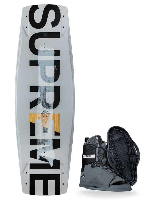 Ronix Supreme with LF Transit Wakeboard Package | Wakesports Unlimited