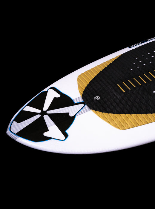 2025 Phase 5 Ahi Wakesurf Board Nose | Wakesports Unlimited