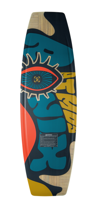 2025 Ronix Atmos w/ Atmos EXP Cable Package | Wakesports Unlimited - Continuos Rocker