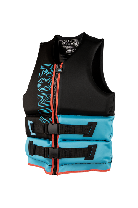 2025 Ronix Cloud Break Yes CGA Life Vest | Wakesports Unlimited