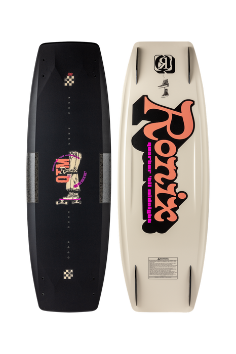 2025 Ronix Quarter 'Til Midnight Wakeboard | Wakesports Unlimited