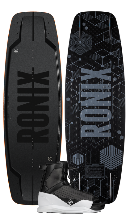 Ronix Parks with District Wakeboard Package 2025| Wakesports Unlimited