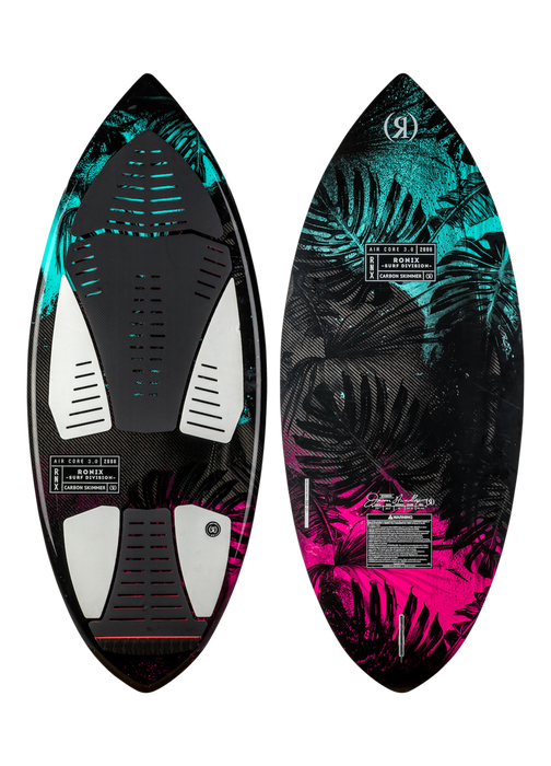 2025 Ronix Women's Carbon Skimmer Wakesurf Board |Wakesports Unlimited