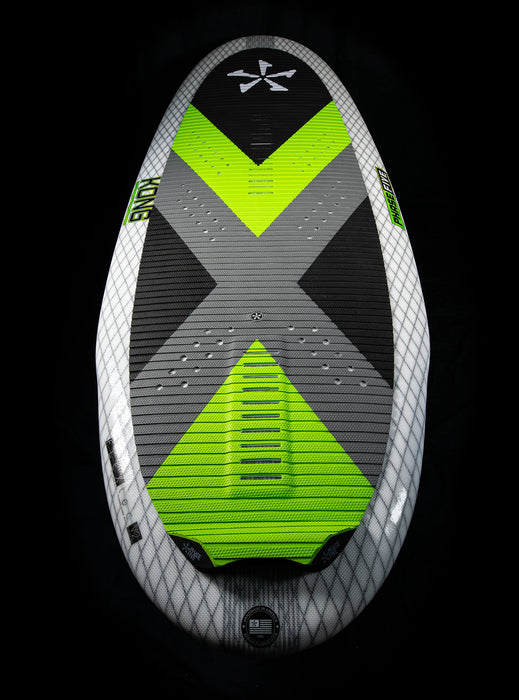 Product Photo 2025 Phase 5 Kong Wakesurf Board Top | Wakesports Unlimited