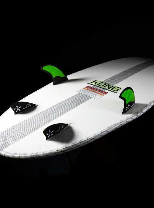 Product Photo 2025 Phase 5 Kong Wakesurf Board Fin Box | Wakesports Unlimited