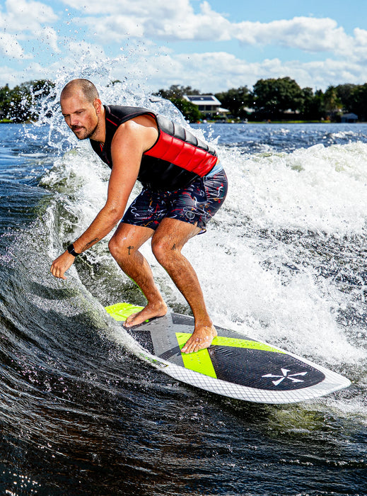 Action Photo 2 | 2025 Phase 5 Kong Wakesurf Board | Wakesports Unlimited