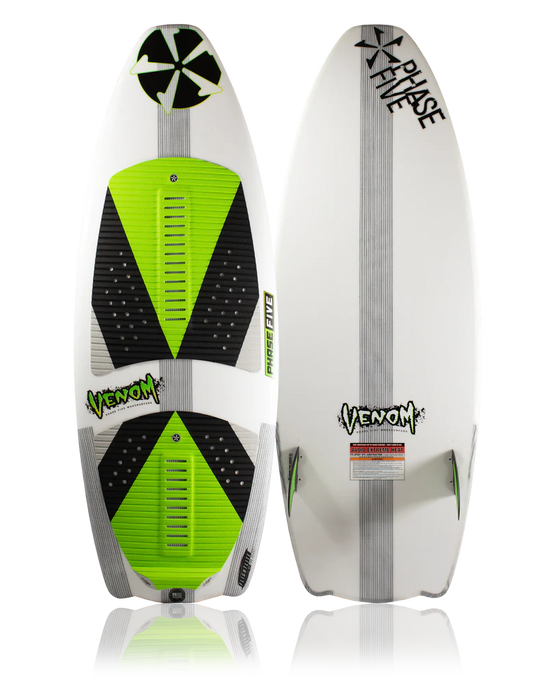 2024 Phase 5 Venom Wakesurf Board