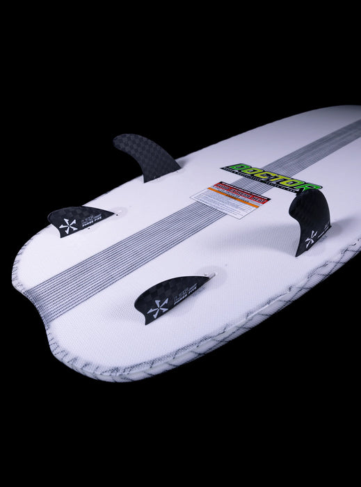 Product Photo 2025 Phase 5 Doctor Wakesurf Board Fin Box | Wakesports Unlimited