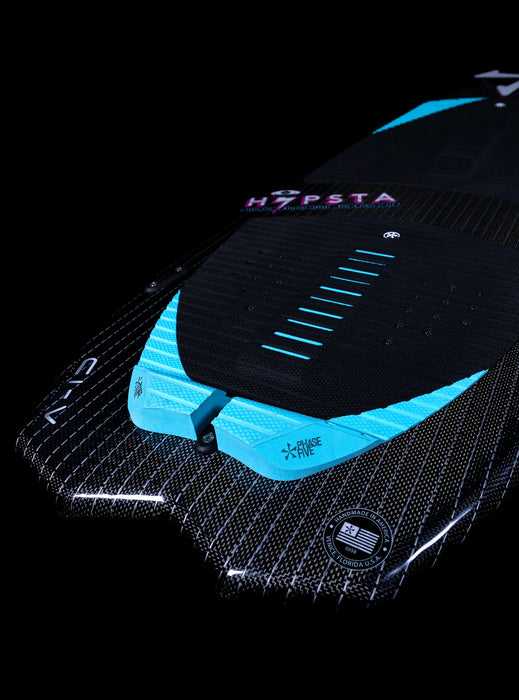 Product Photo 2025 Phase 5 Hypsta Wakesurf Board Tail | Wakesports Unlimited