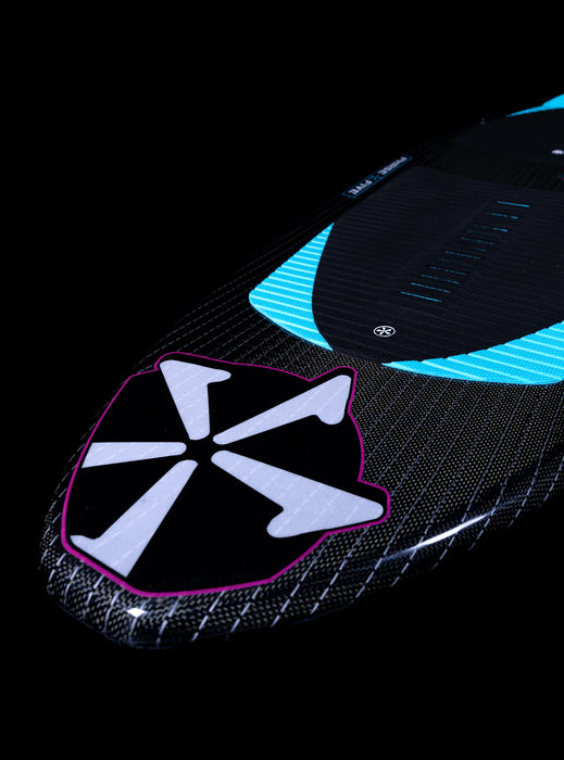 Product Photo 2025 Phase 5 Hypsta Wakesurf Board Nose | Wakesports Unlimited