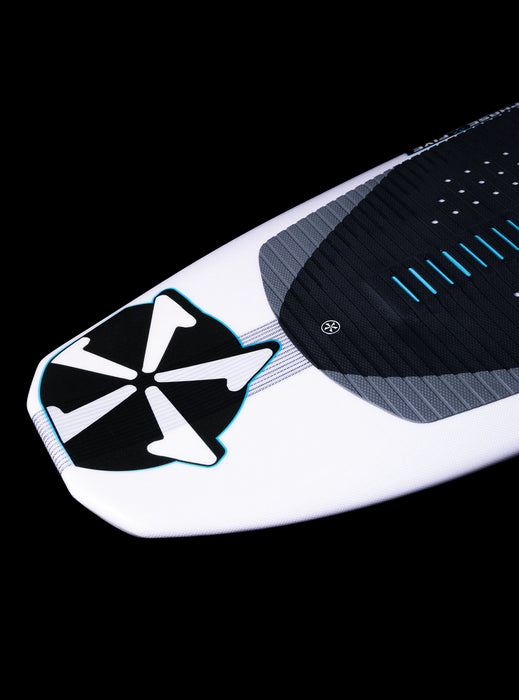 Product Photo 2025 Phase 5 Phantom Wakesurf Board Nose | Wakesports Unlimited