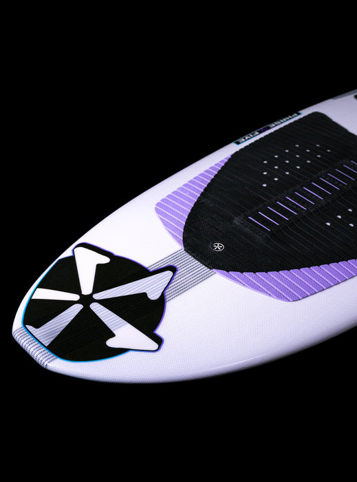 Product Photo 2025 Phase 5 Rush Wakesurf Board Nose | Wakesports Unlimited