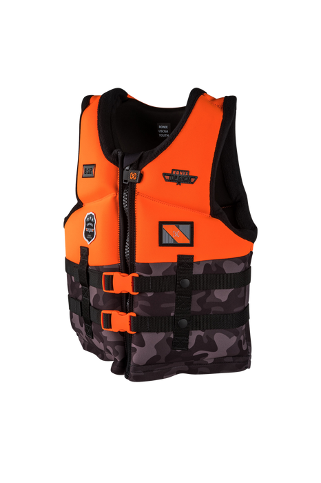 2025 Ronix Top Grom Youth CGA Life Vest | Wakesports Unlimited