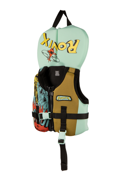 2025 Ronix Vision Toddler CGA Life Vest | Wakesports Unlimited