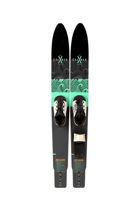 2024 Radar X-Caliber Combo Water Skis | Wakesports Unlimited