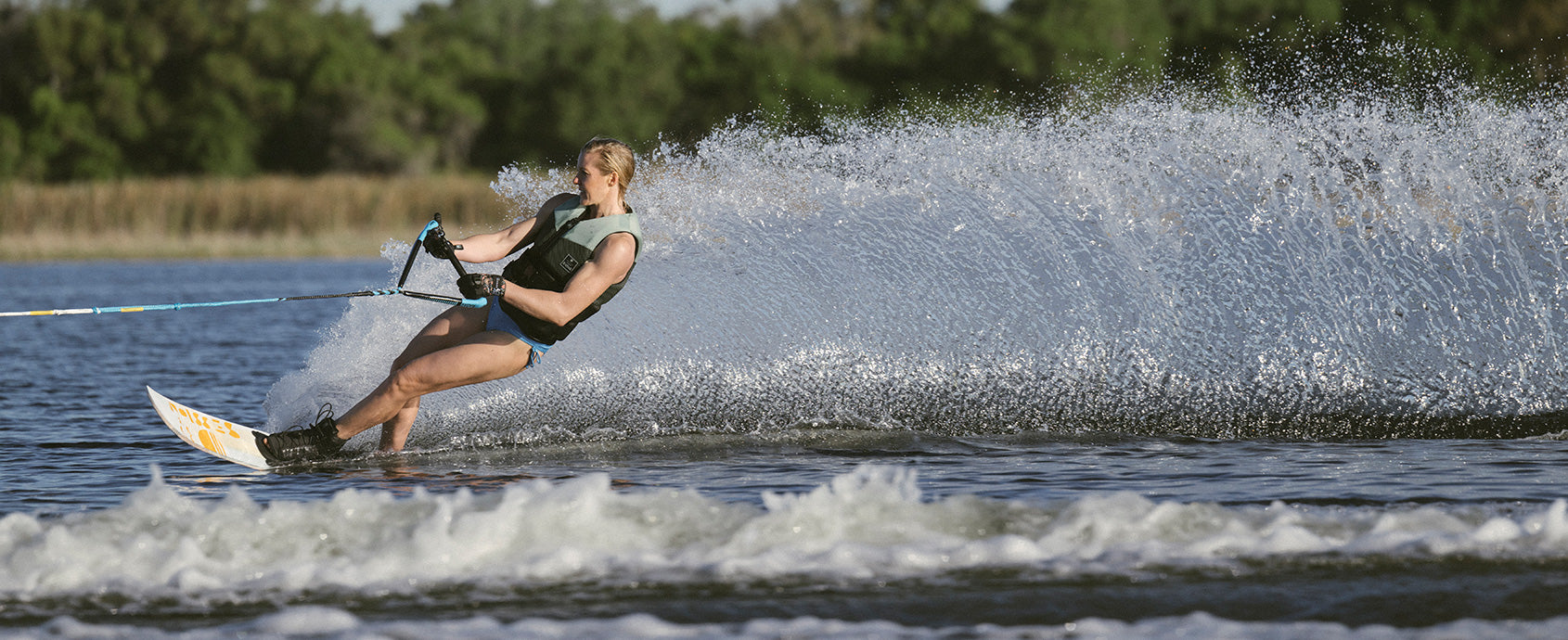 2025 Radar Women's Session Water Ski | Wakesports Unlimited - Open Water