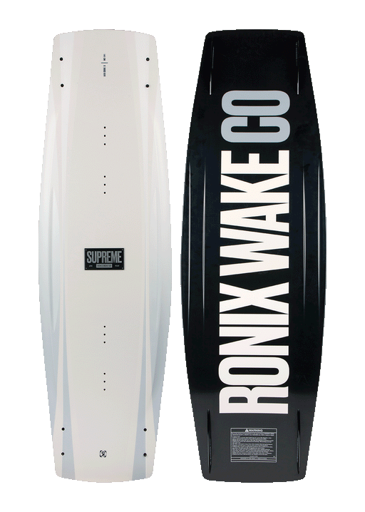 2025 Ronix Supreme Wakeboard | Wakesports Unlimited