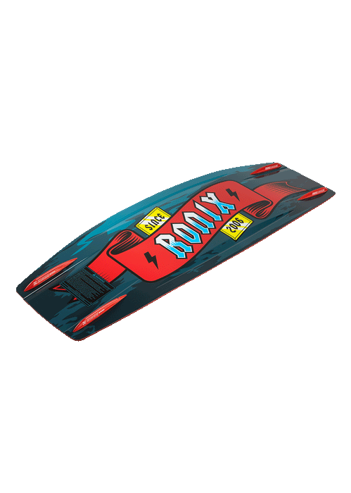 2025 Ronix RX1 - Boy's Edition Wakeboard | Wakesports Unlimited - Board Bottom