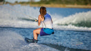 2025 Ronix Rise Women's Wakeboard Bindings | Wakesports Unlimited - Flex 7/10