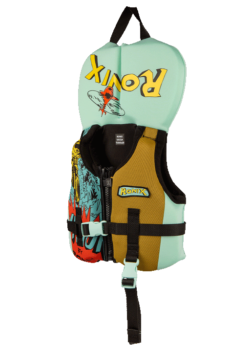 2025 Ronix Vision Toddler CGA Life Vest | Wakesports Unlimited