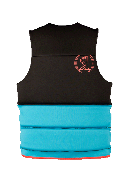 2025 Ronix Cloud Break Yes CGA Life Vest | Wakesports Unlimited - Back Support Foam