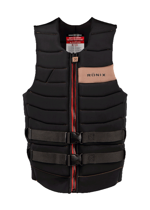 2025 Ronix Vader Impact Vest | Wakesports Unlimited - CE Approved Vest