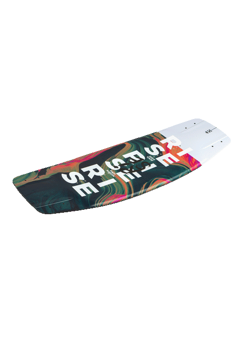 2025 Ronix Rise Wakeboard | Wakesports Unlimited - Board Top