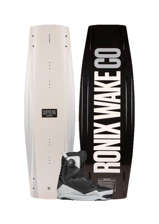 Ronix Supreme Wakeboard Package 2025 | Wakesports Unlimited