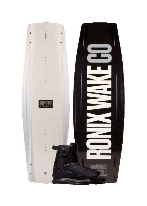 Ronix Supreme w/Anthem BOA Wakeboard Package 2025|Wakesports Unlimited