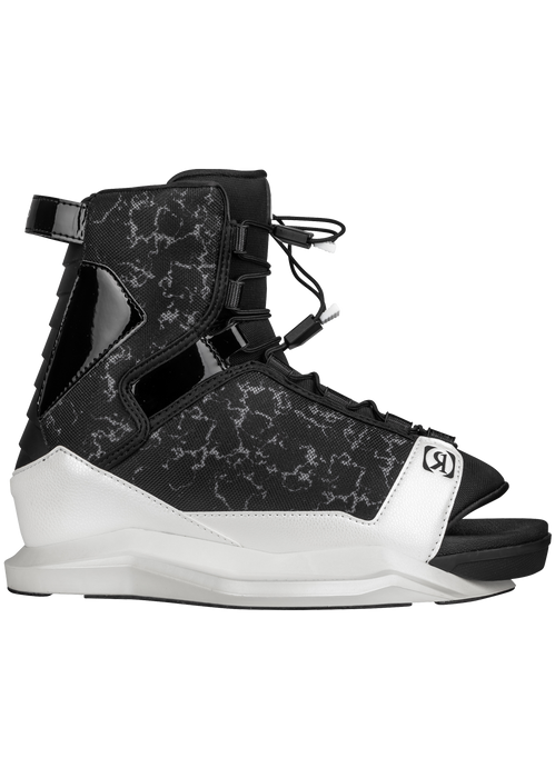 Ronix Rise w/ Halo Wakeboard Package 2025 | Wakesports Unlimited - Open Toe Boot