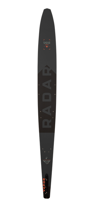 2025 Radar Vapor Graphite Water Ski