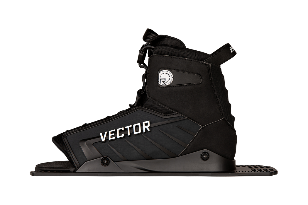 2025 Radar Vector Boa Water Ski Boot | Wakesports Unlimited - Rear Boot