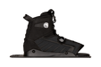 Radar Senate Graphite w/ Double Vector Boa | Wakesports Unlimited - Rear Boot