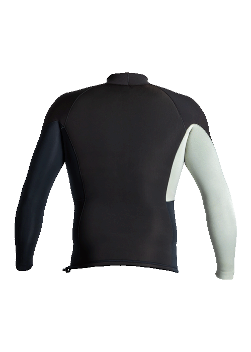 2025 Ronix Dominator Long Sleeve Heater Top | Wakesports Unlimited - 4-Way Stretch