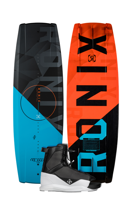 Ronix Kid's Vault w/ District Wakeboard Package | Wakesports Unlimited