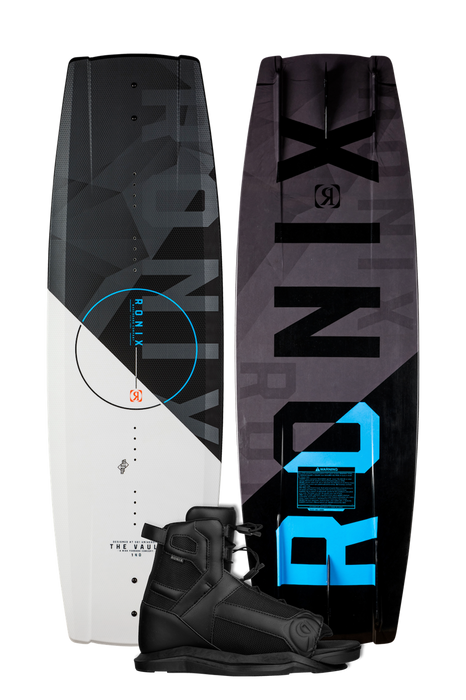 Ronix Vault w/ Divide Wakeboard Package 2025 | Wakesports Unlimited