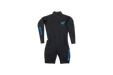 2025 Radar Long Sleeve Shorty Wetsuit | Wakesports Unlimited