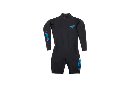 2025 Radar Long Sleeve Shorty Wetsuit | Wakesports Unlimited