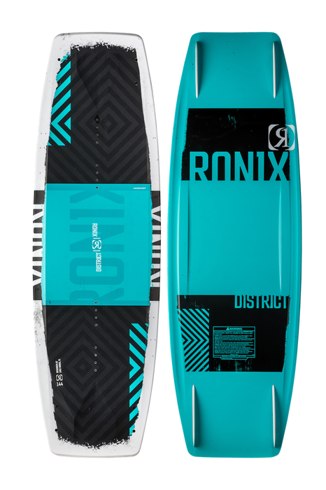 2025 Ronix District Wakeboard | Wakesports Unlimited