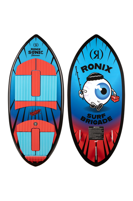 2025 Ronix Kid's Sonic Skimmer Wakesurf Board | Wakesports Unlimited