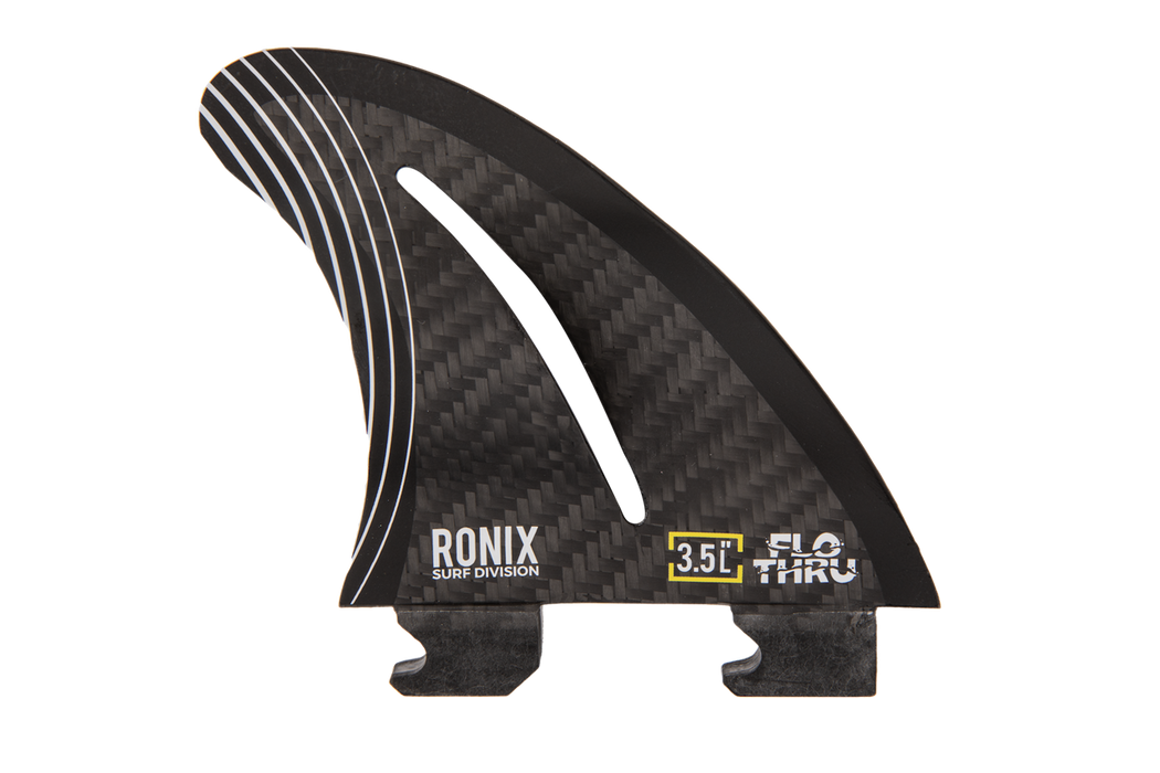 2025 Ronix Fin-S 2.0 Flo Thru Fins | Wakesports Unlimited