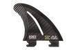 2025 Ronix Fin-S 2.0 Flo Thru Fins | Wakesports Unlimited