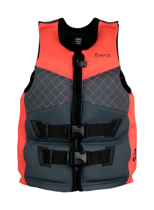 2025 Ronix Prom Queen Capella Teen CGA Life Vest |Wakesports Unlimited