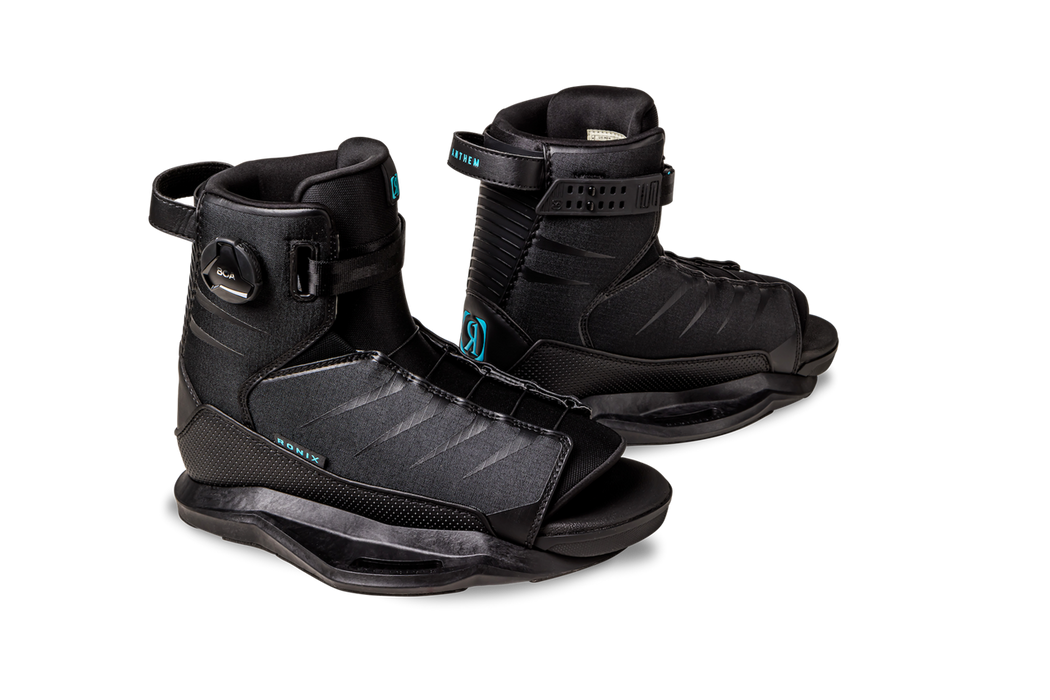 2025 Ronix Anthem BOA Wakeboard Bindings | Wakesports Unlimited