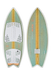 2025 Ronix Women's Koal Fish Wakesurf Board | Wakesports Unlimited